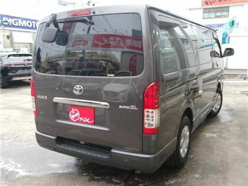 HIACE VAN-1