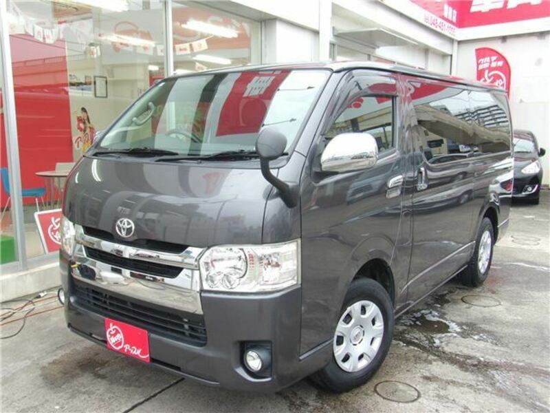 HIACE VAN-4