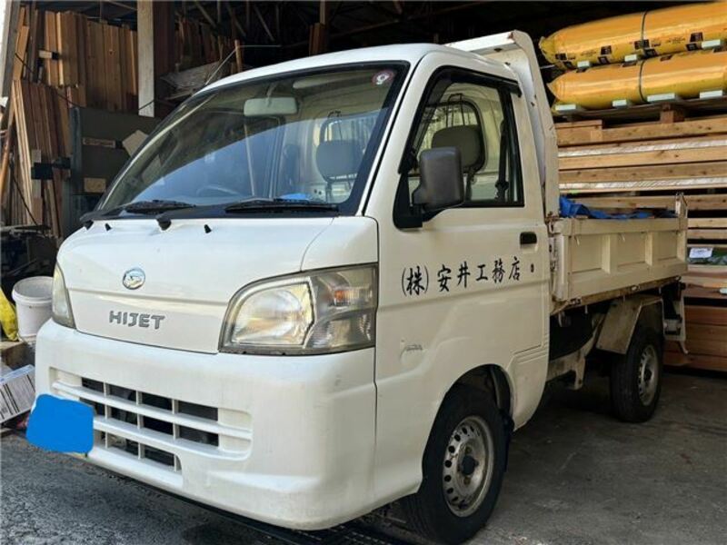 DAIHATSU　HIJET TRUCK