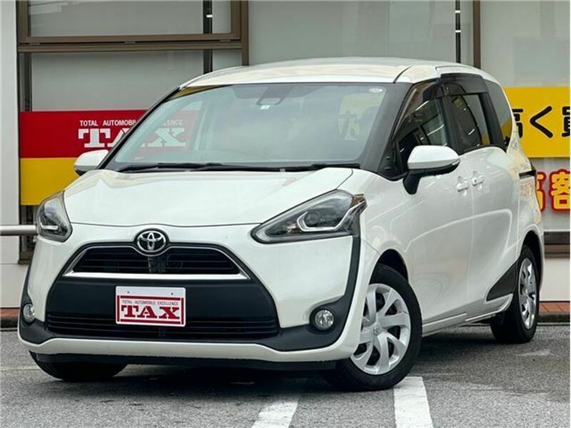 TOYOTA　SIENTA