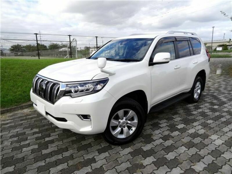 LAND CRUISER PRADO-0