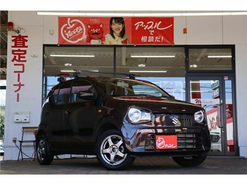 SUZUKI　ALTO