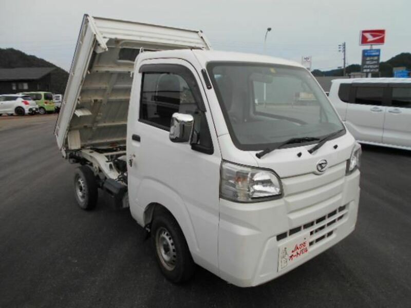 HIJET TRUCK-0