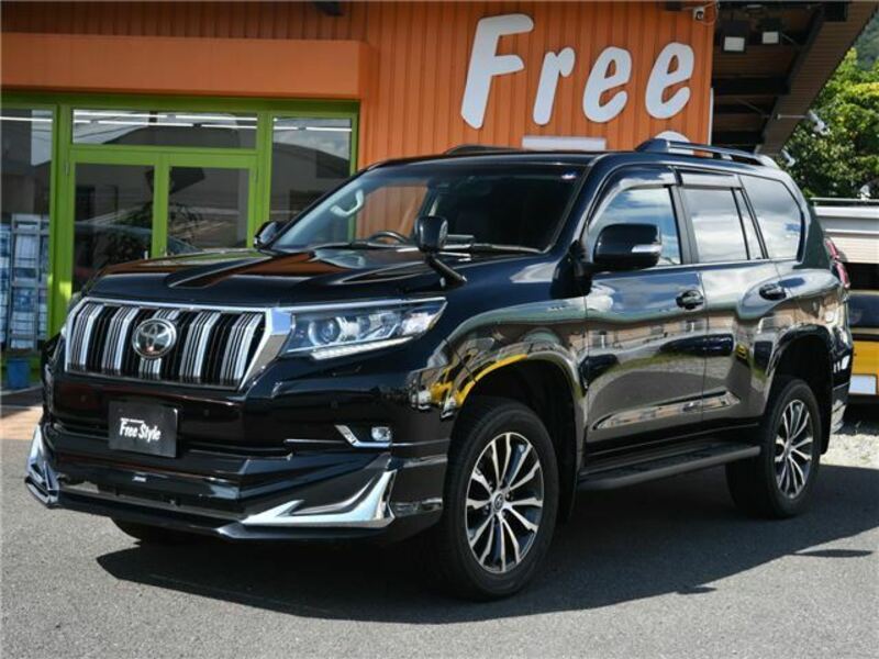 LAND CRUISER PRADO-1