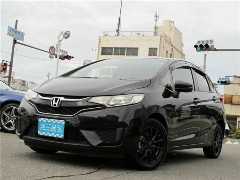 HONDA　FIT