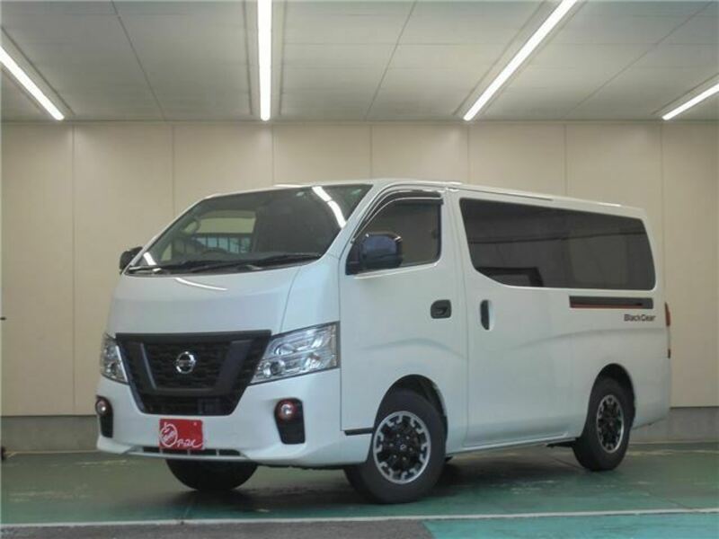 NISSAN　NV350 CARAVAN