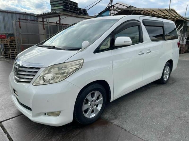 ALPHARD-2