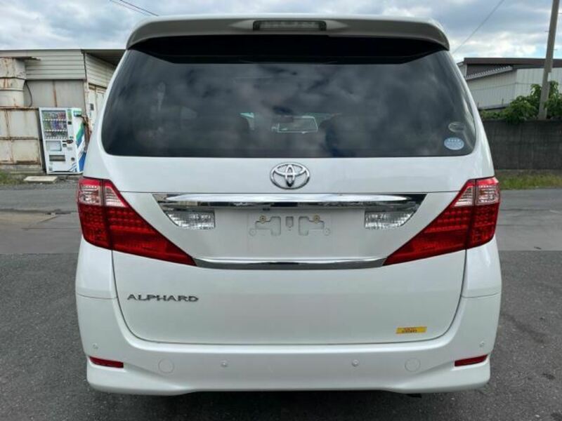 ALPHARD-5