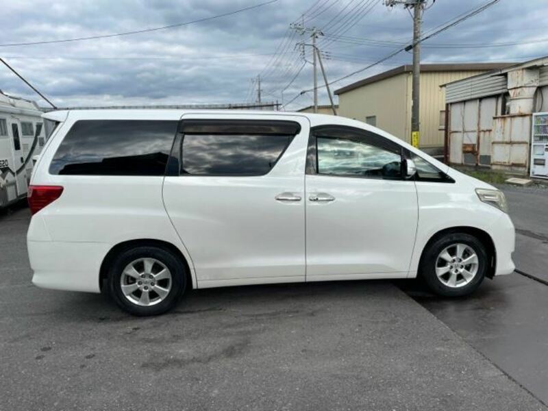 ALPHARD-7