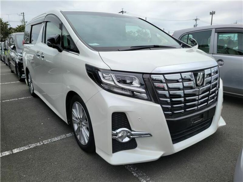 ALPHARD