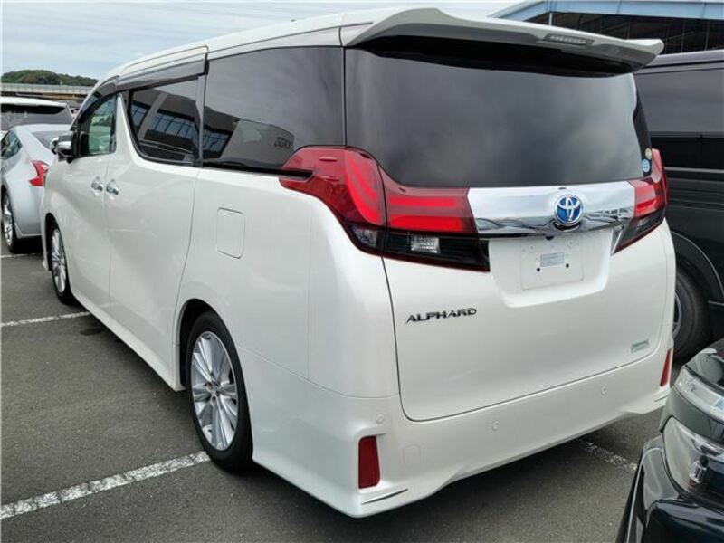 ALPHARD-1