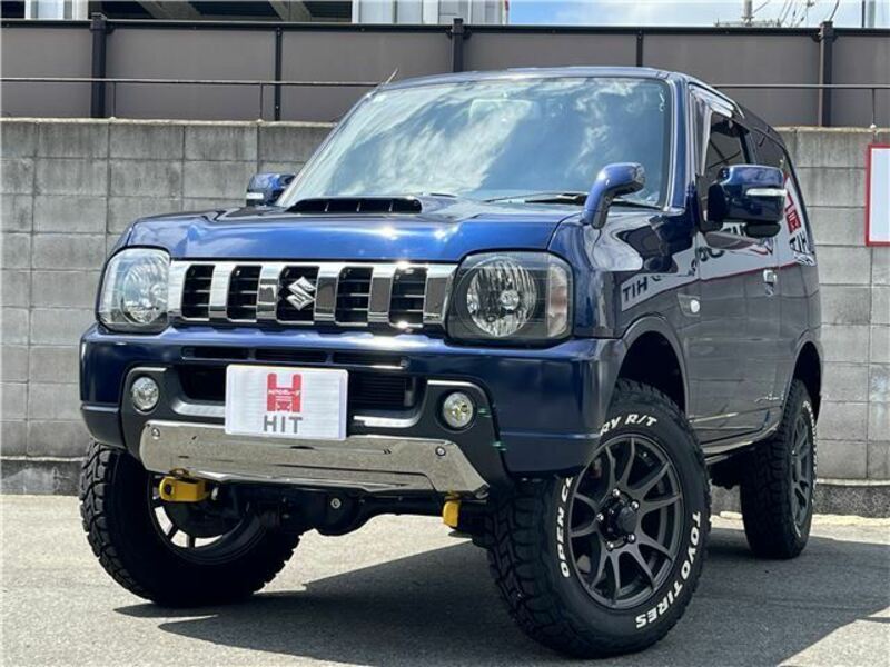 SUZUKI　JIMNY