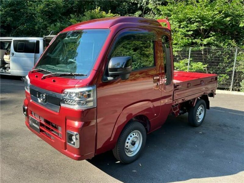 DAIHATSU　HIJET TRUCK