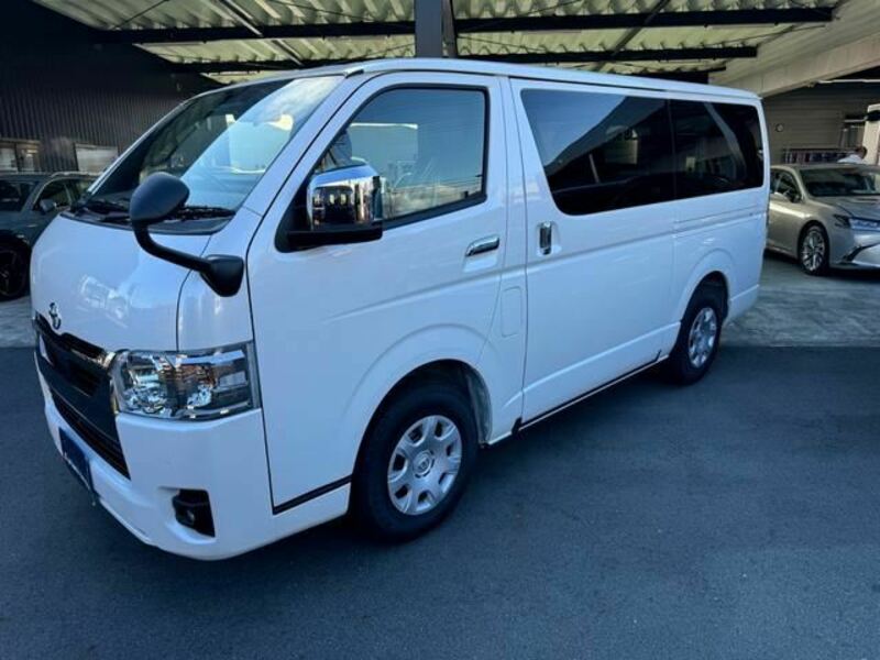 HIACE VAN-2