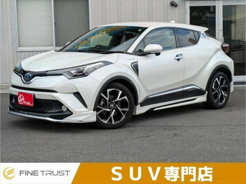 TOYOTA　C-HR