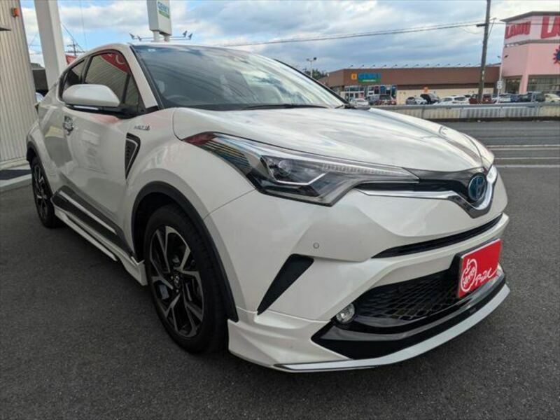 C-HR-10