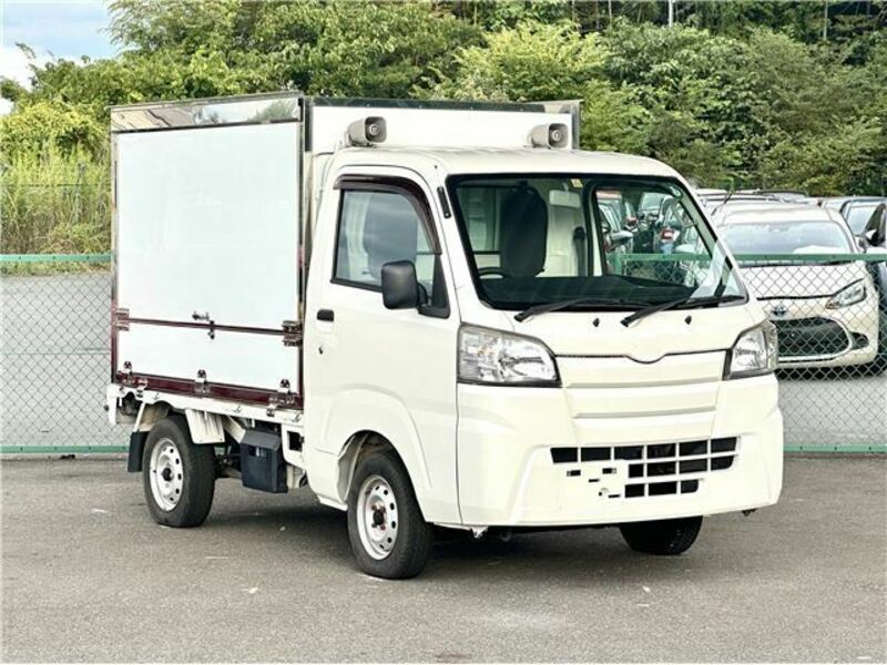 DAIHATSU　HIJET TRUCK