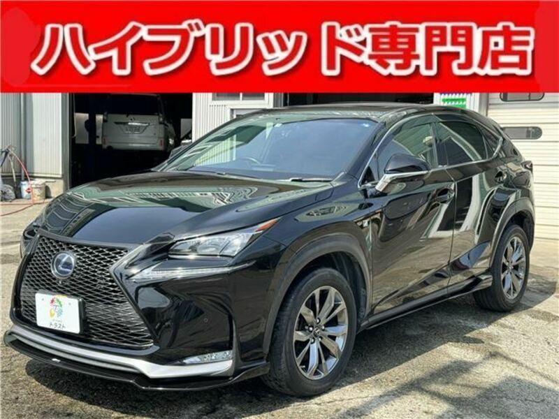 LEXUS　NX