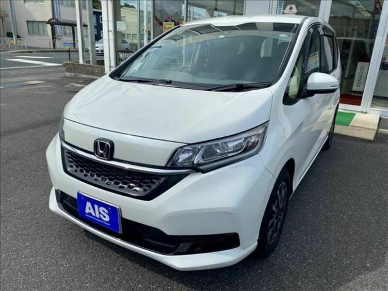 HONDA　FREED