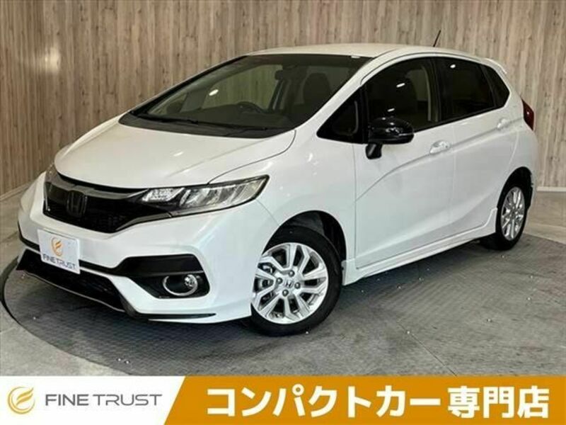 HONDA　FIT