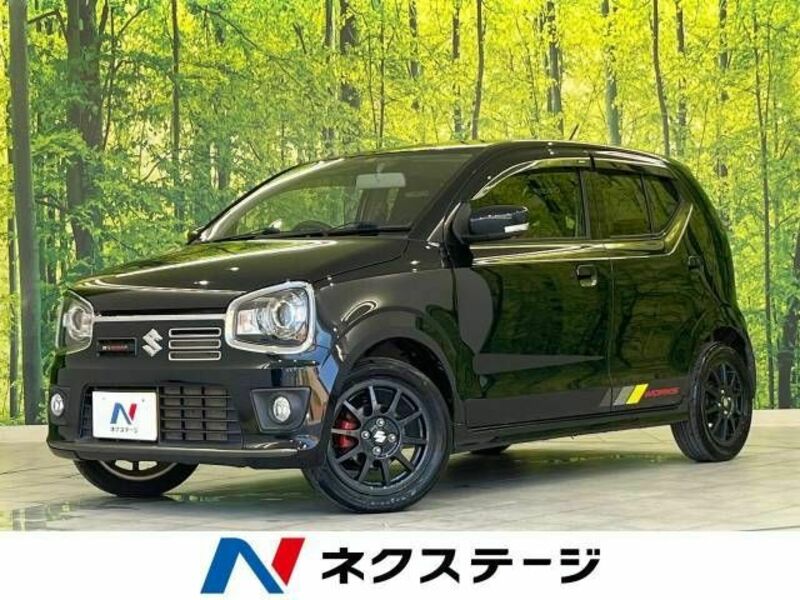 SUZUKI　ALTO WORKS