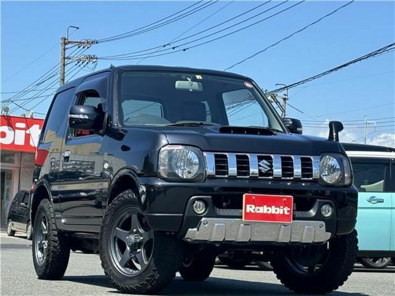 SUZUKI　JIMNY