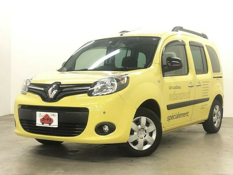 RENAULT KANGOO