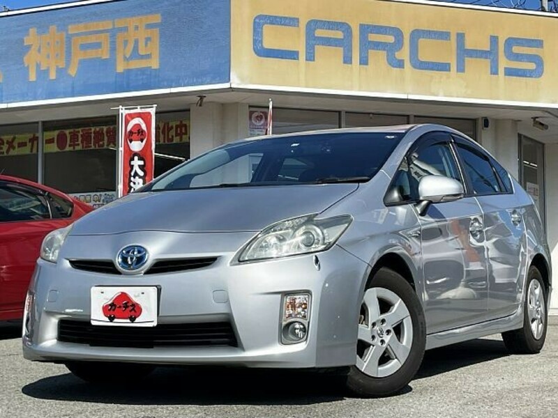 TOYOTA　PRIUS