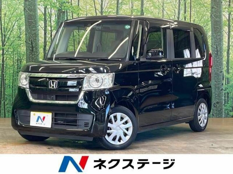 HONDA　N BOX