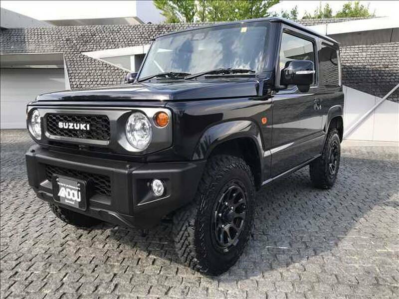 SUZUKI　JIMNY