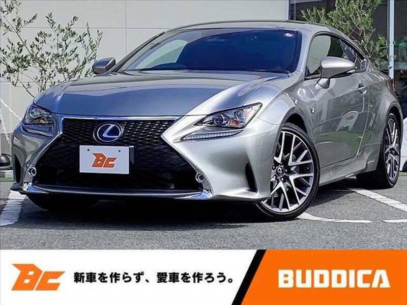 LEXUS　RC