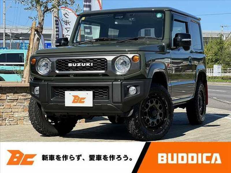 SUZUKI　JIMNY