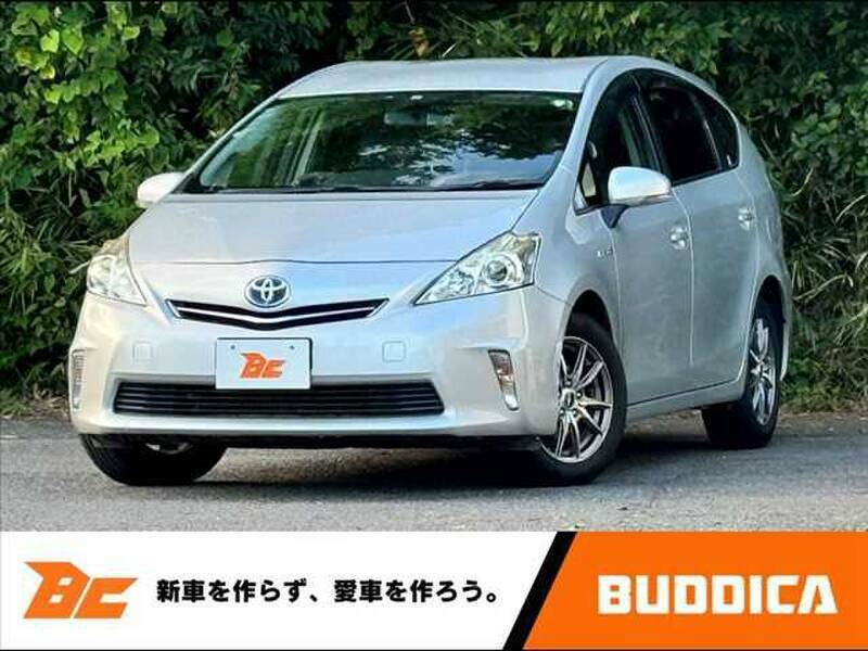 PRIUS ALPHA-0