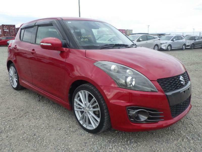 SUZUKI　SWIFT