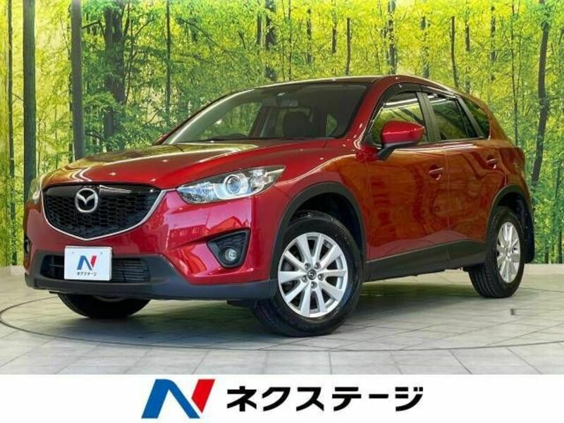 MAZDA　CX-5