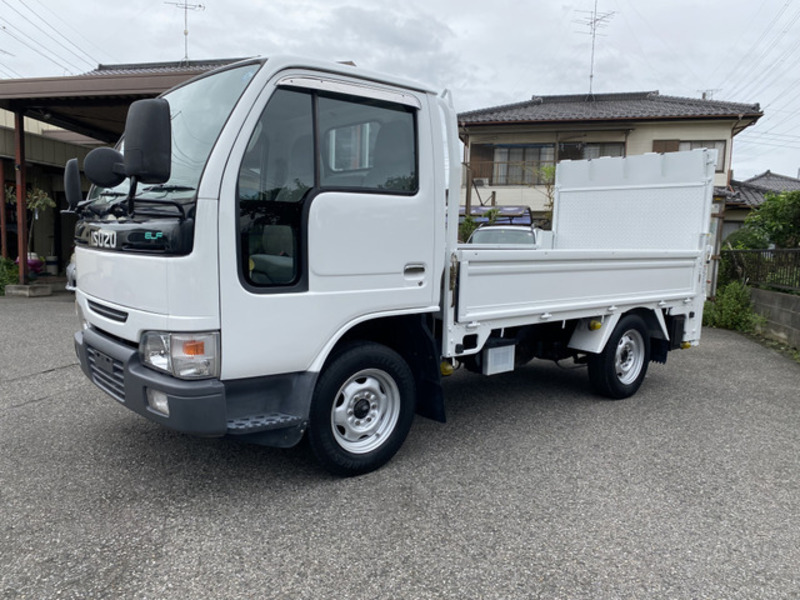 ISUZU　ELF