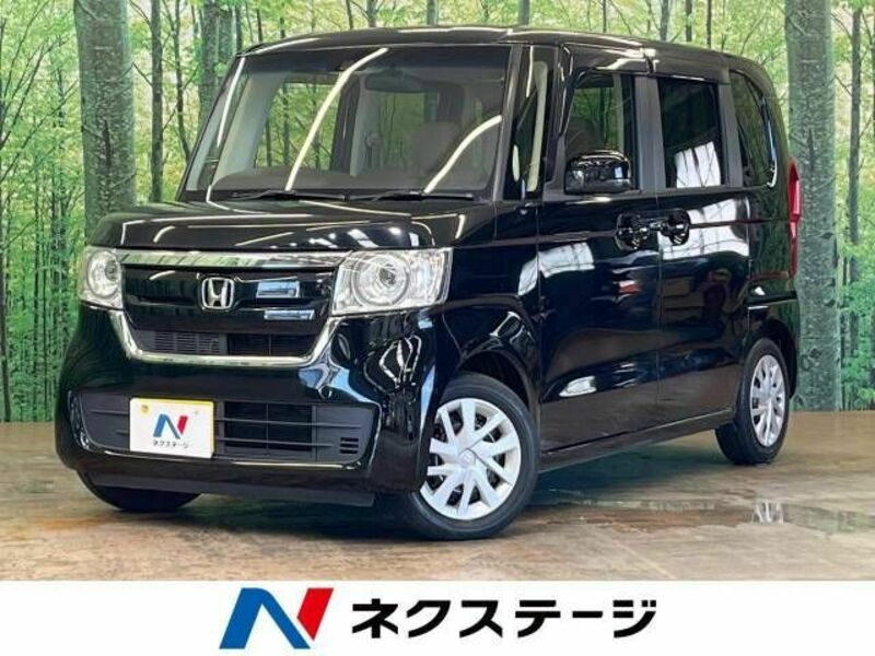 HONDA　N BOX