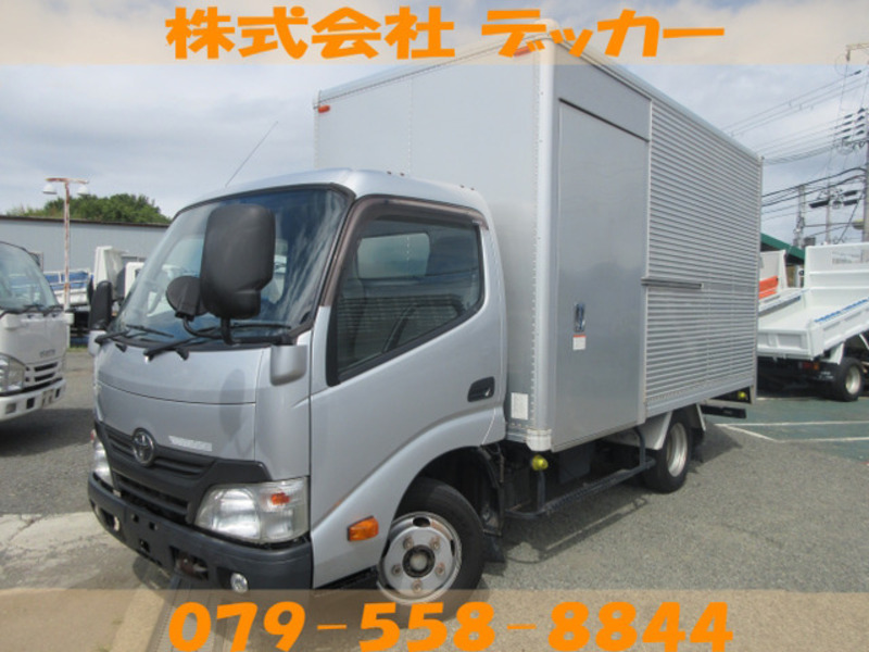 TOYOTA　TOYOACE