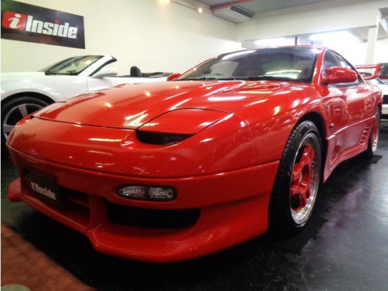 MITSUBISHI　GTO