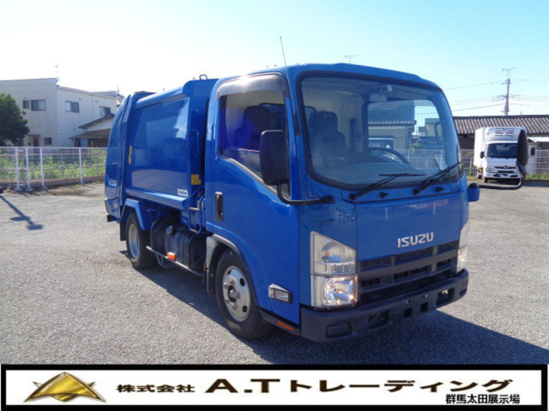 ISUZU　ELF