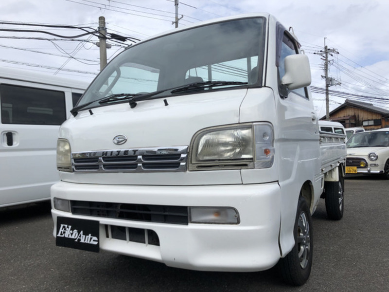 DAIHATSU　HIJET TRUCK