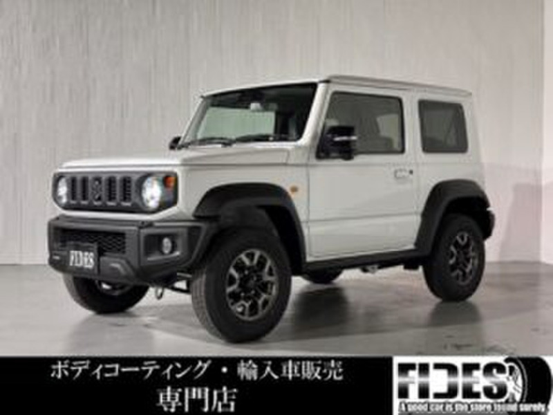 SUZUKI　JIMNY SIERRA