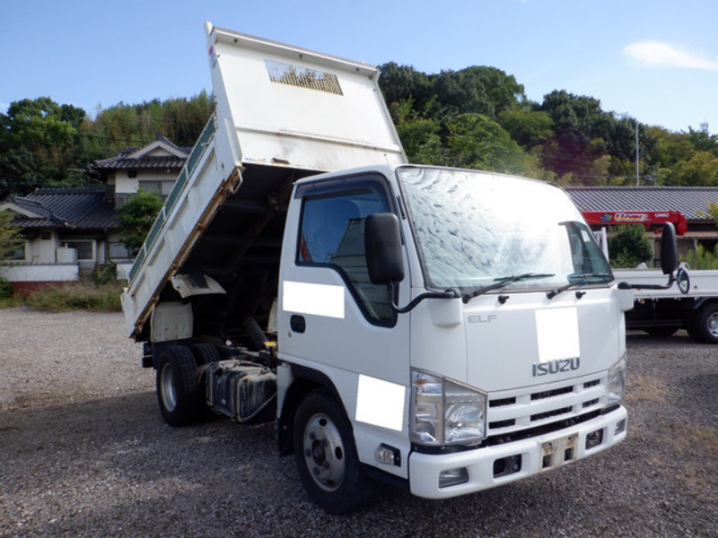 ISUZU　ELF