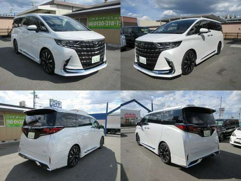 ALPHARD-1