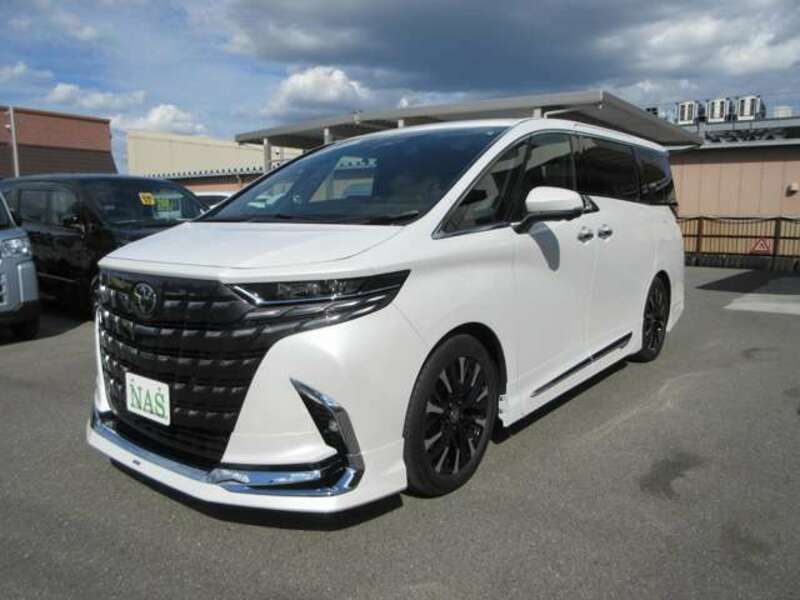 ALPHARD-4