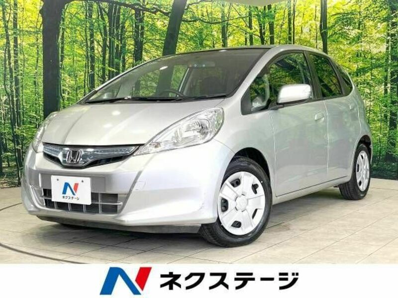 HONDA　FIT HYBRID