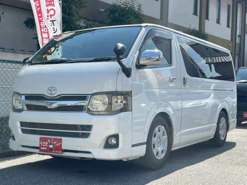 HIACE VAN-2