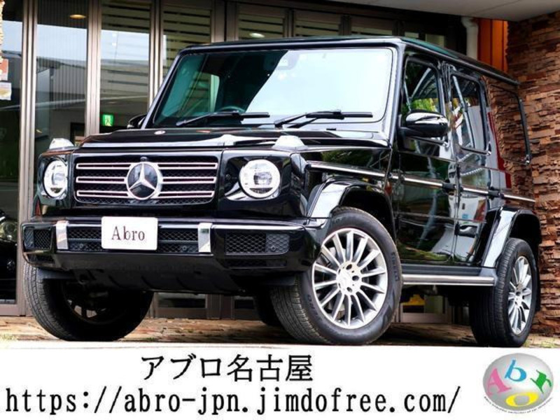 MERCEDES-BENZ　G-CLASS