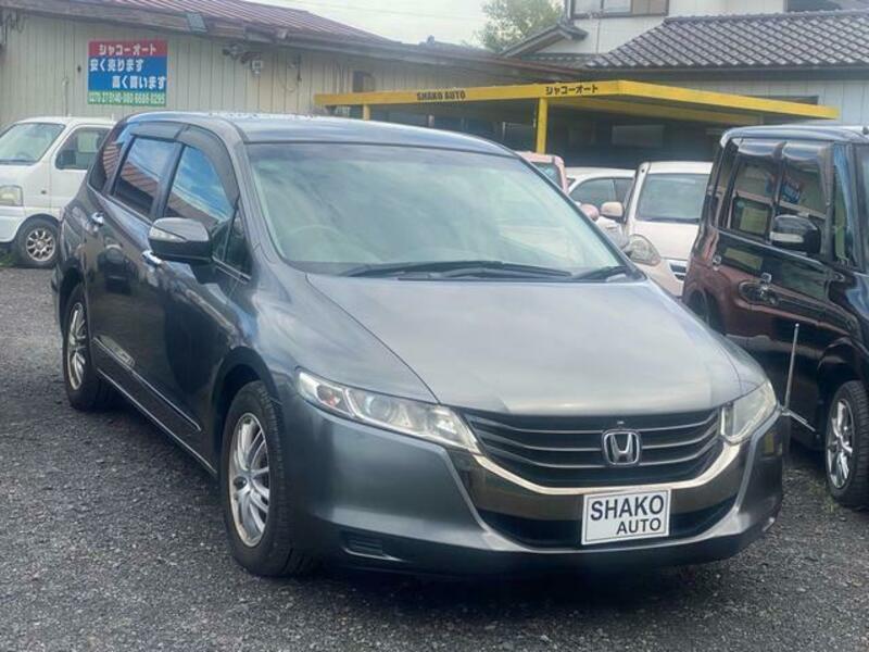 HONDA　ODYSSEY