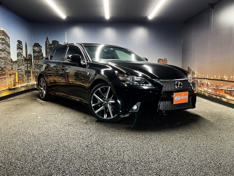 LEXUS　GS